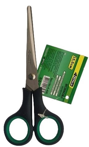 4Office 4-441 Office Scissors, 15.5 cm