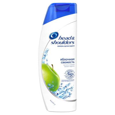 Anti-Dandruff Head&Shoulders Apple Freshness Shampoo, 200 mL