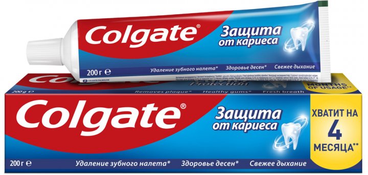 Colgate Cavity Protection Toothpaste, 200 g
