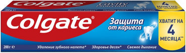 Colgate Cavity Protection Toothpaste, 200 g - Image 2