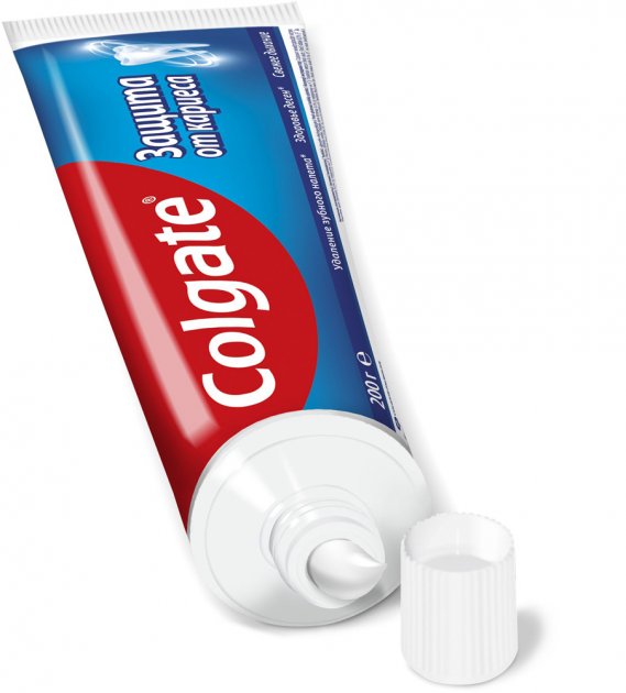 Colgate Cavity Protection Toothpaste, 200 g - Image 3