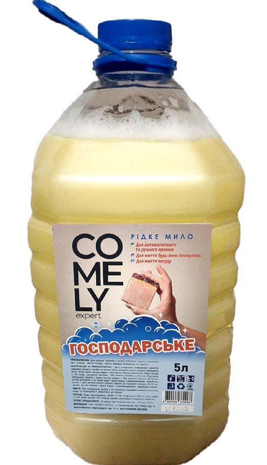Comely Liquid Laundry Soap, 5 L