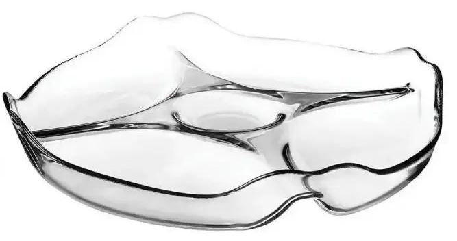 Pasabahce Patisserie 10473 Serving Dish, 30.2 cm