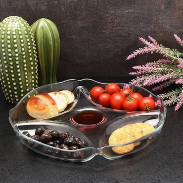 Pasabahce Patisserie 10473 Serving Dish, 30.2 cm - Image 2