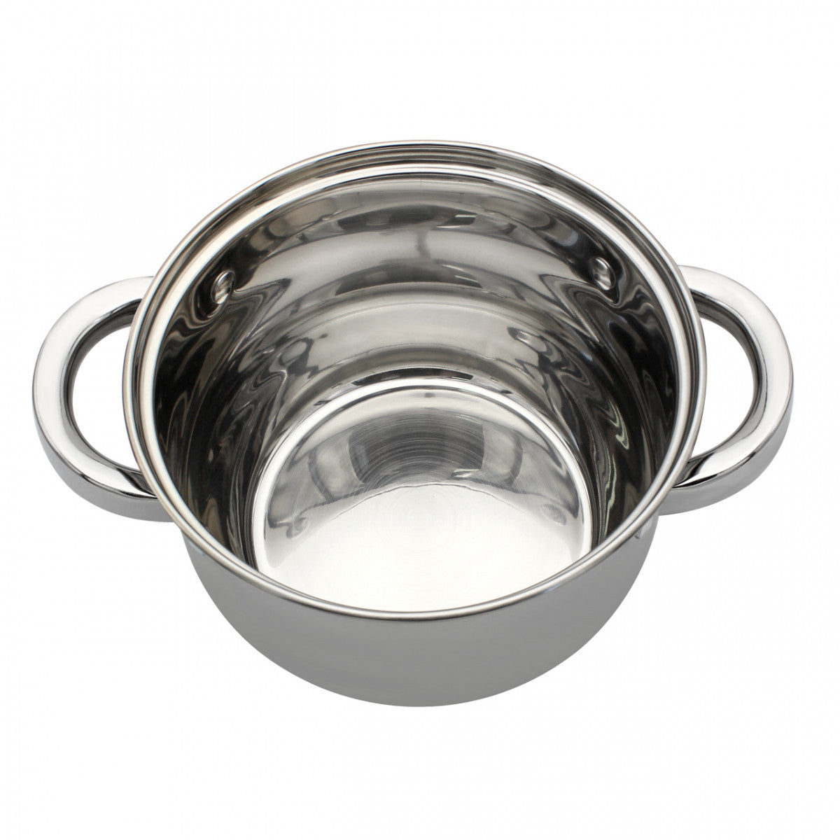 Zauberg ZB-4S Stainless Steel Pot, 4 L - Image 2