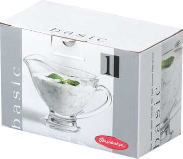 Pasabahce Basic 55012 Boxed Glass Sauce Bowl, 170 mL - Image 2