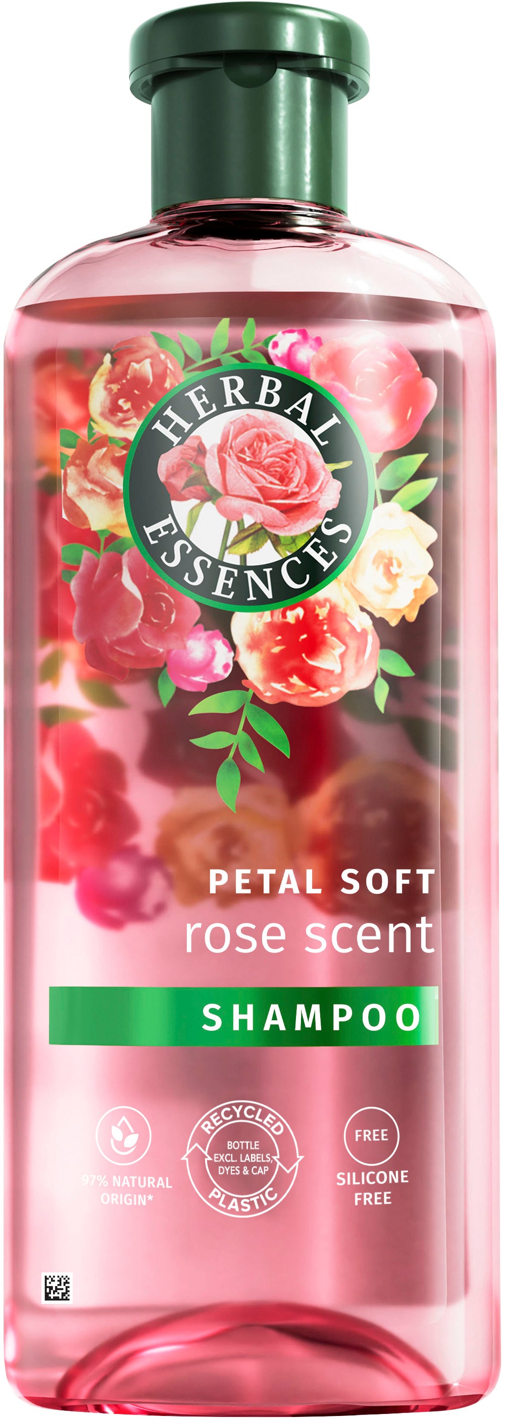Herbal Essences Rose Scent Shampoo, 350 mL