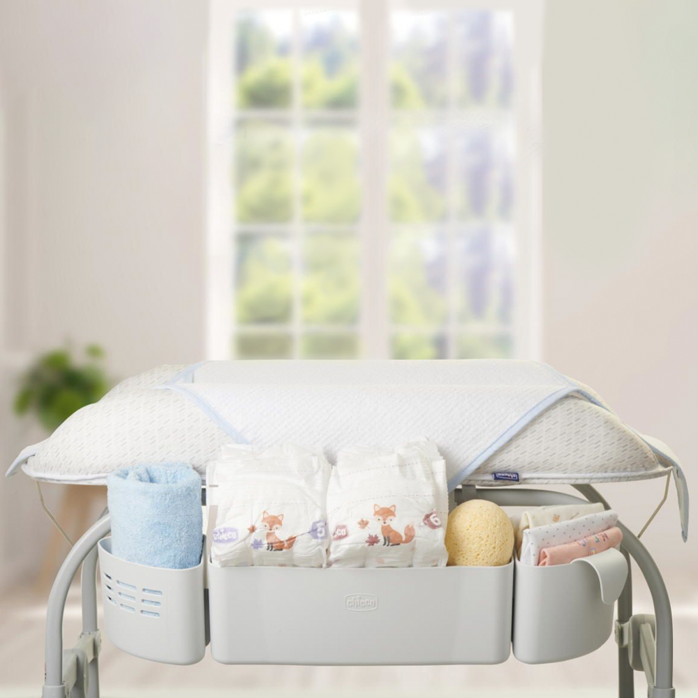 Chicco Airy Ultra Fit & Dry Size 6 Baby Diapers, 15-30 kg, 28 pcs - Image 4