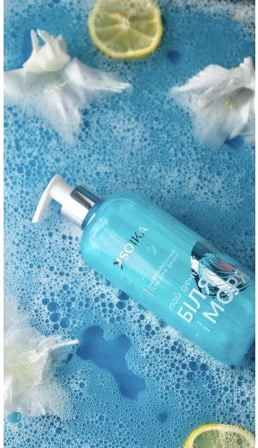 Soika That Day by the Sea Perfumed Shower Gel, 400 mL - Image 2