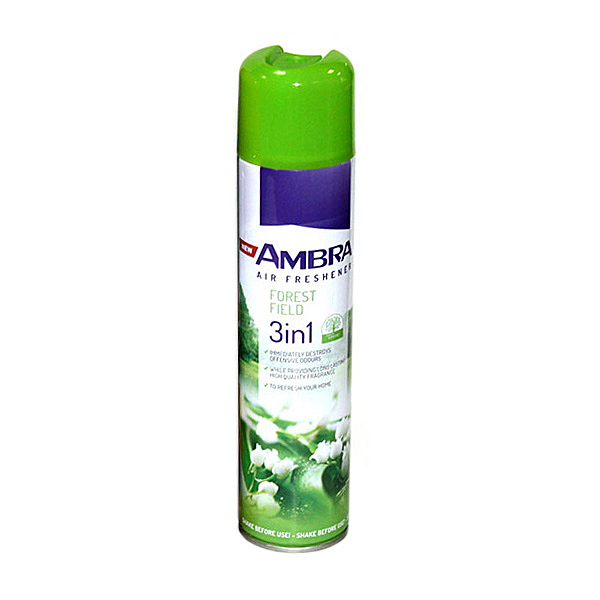 Ambra Forest Field Air Freshener, 300 mL