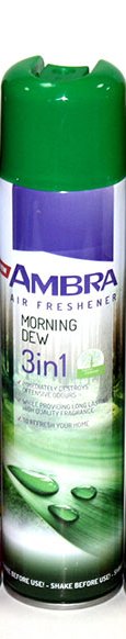 Ambra Morning Dew Air Freshener, 300 mL