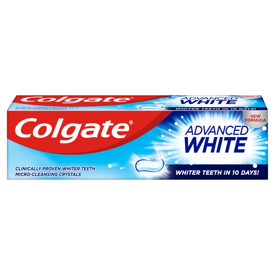 Colgate Advanced White Toothpaste, 100 mL