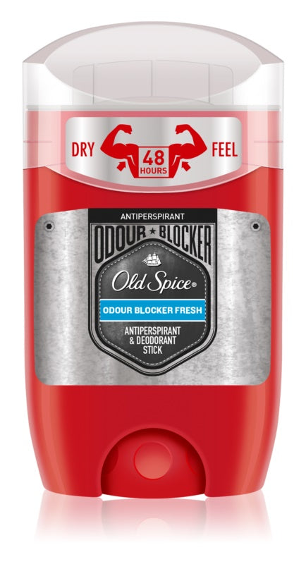 Old Spice Fresh Men's Deodorant Stick, 50 g