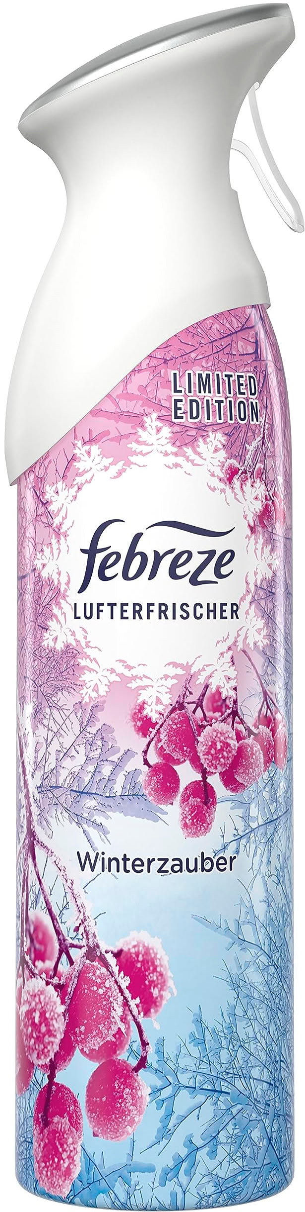 Febreze Winter Magic Air Freshener, 185 mL