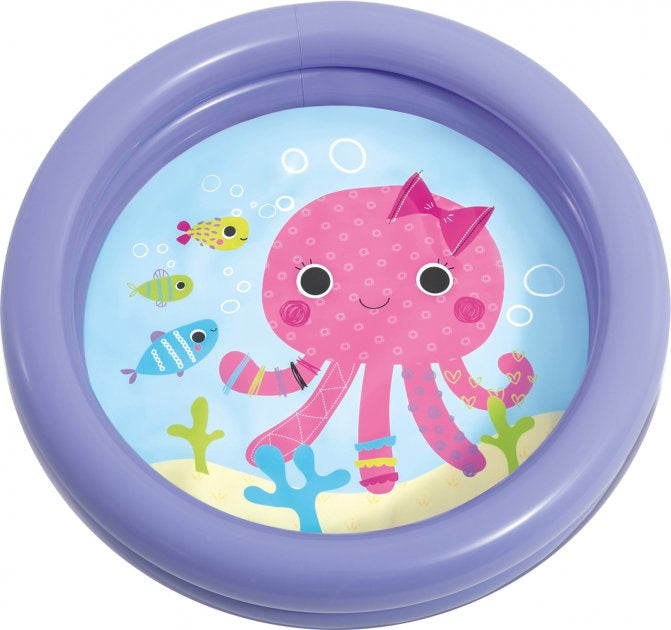 Intex 59409 Kids Inflatable Pool, 61 x 15 cm