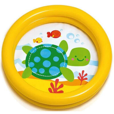Intex 59409 Kids Inflatable Pool, 61 x 15 cm - Image 2
