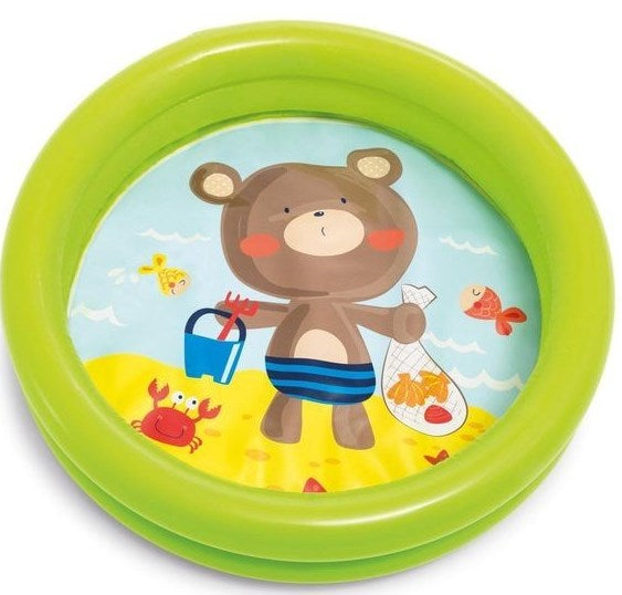 Intex 59409 Kids Inflatable Pool, 61 x 15 cm - Image 3
