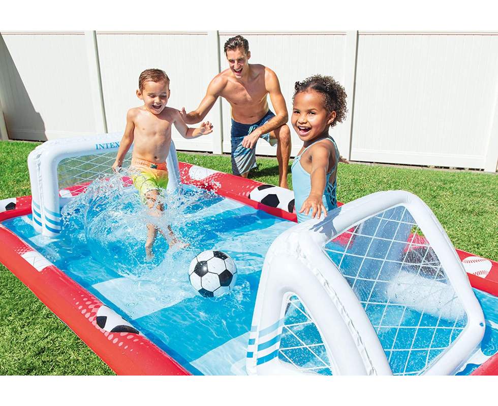 Intex 57147 Sports Play Center Pool, 3.25 x 2.67 x 1.02 m, 470 L - Image 4