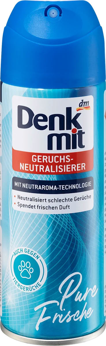 Denkmit Odor-Neutralizing Air Freshener Spray, 200 mL