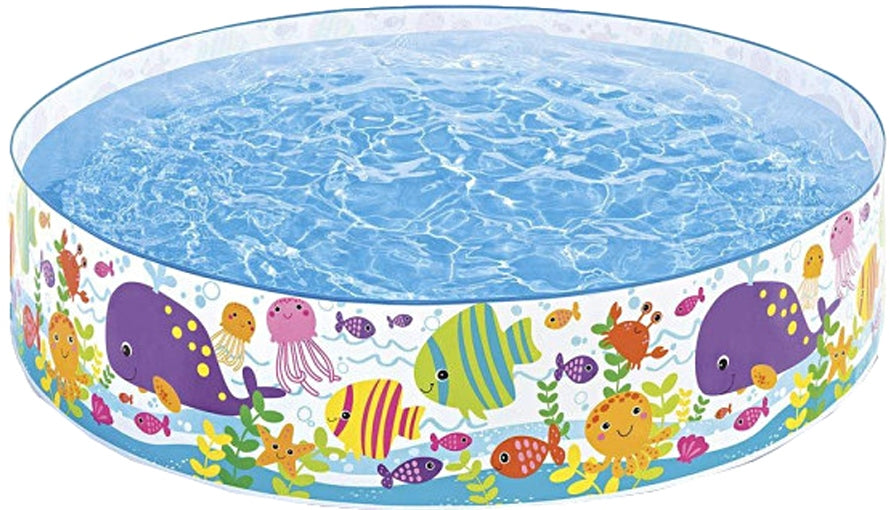 Intex 56452 Ocean Kids' Frame Pool, 1.83 m x 38 cm