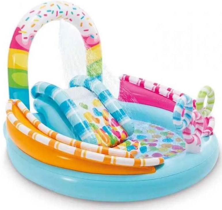 Intex 57144 Play Center, 1.7 x 1.68 x 1.22 m
