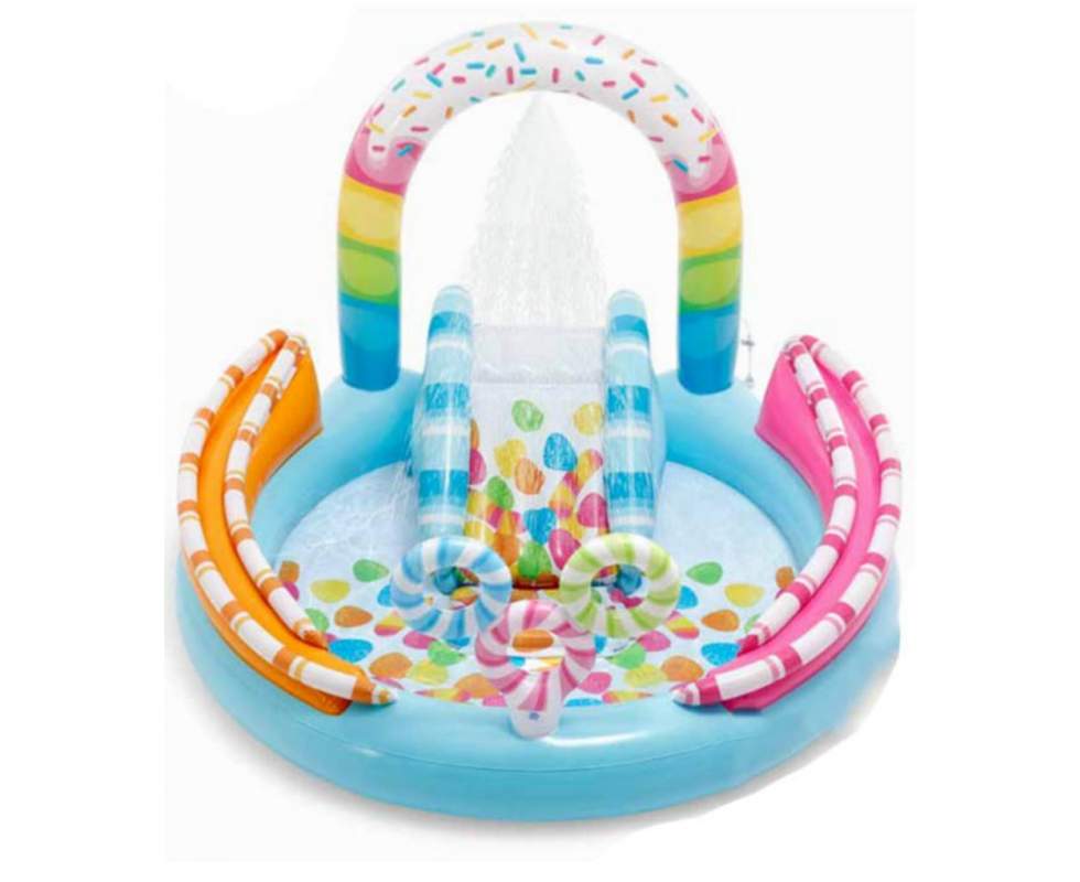 Intex 57144 Play Center, 1.7 x 1.68 x 1.22 m - Image 2