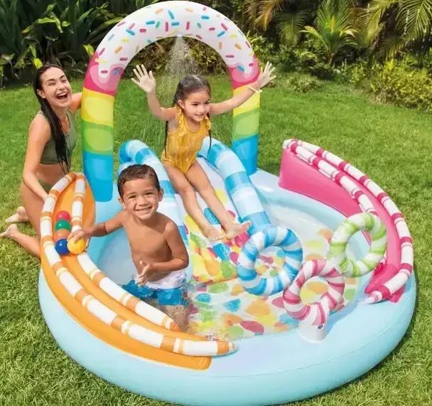 Intex 57144 Play Center, 1.7 x 1.68 x 1.22 m - Image 3