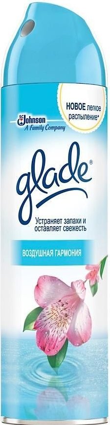 Glade Harmony Air Freshener, 300 mL