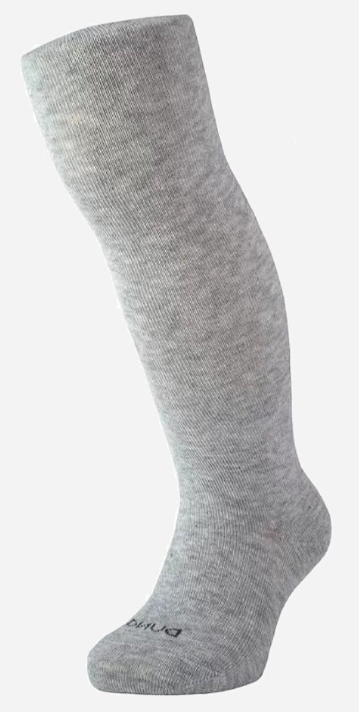 Duna 4800 Baby Tights, Light Gray, 6-12 Months, 68-74 cm