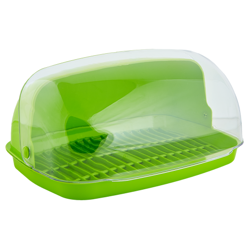 Aleana 167081 Bread Box, Assorted, 36 x 27 x 18 cm - Image 3