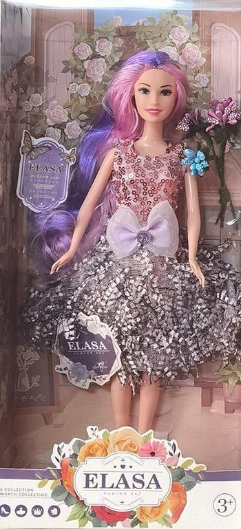Elasa ZQ 30334-13 Doll