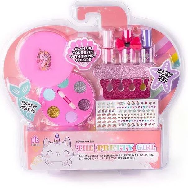 The Pretty Girl 2604 B Makeup Set
