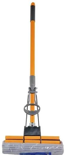Werk WD-04 Double-Wring Roller Mop with 110 cm Telescopic Handle