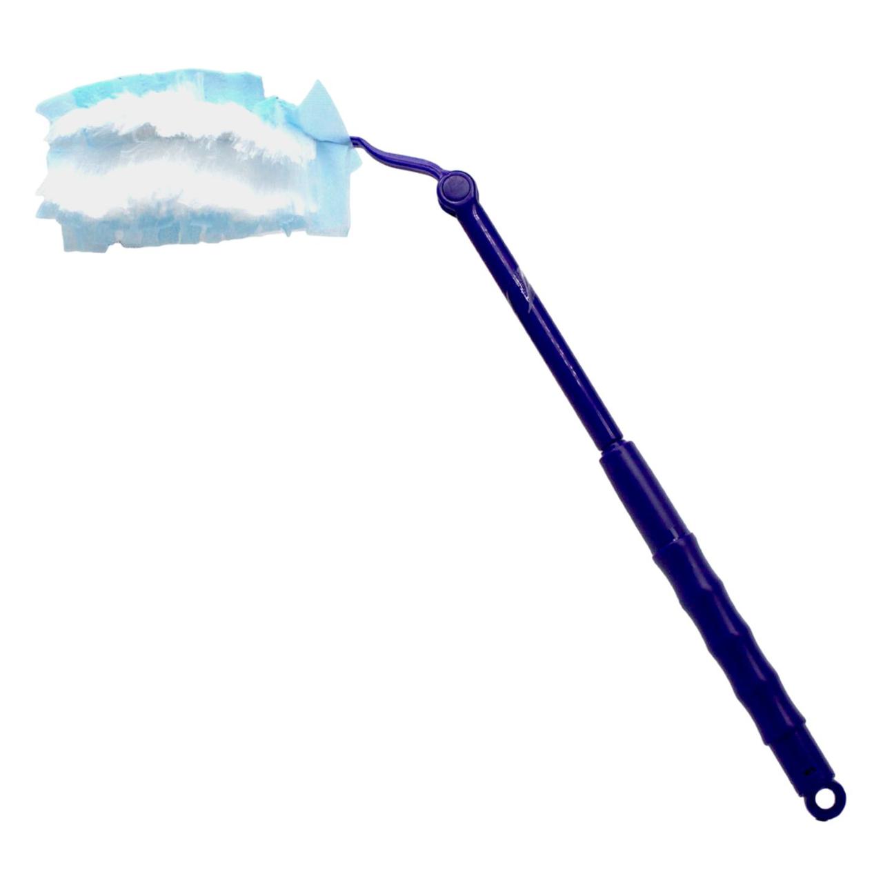 Irge Telescopic Magnetic Duster with 2 Attachments - Image 3