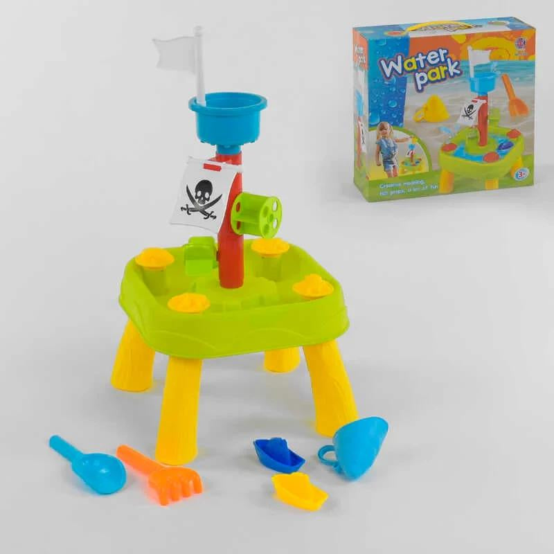 939 B, 979 Sand & Water Play Table - Image 2