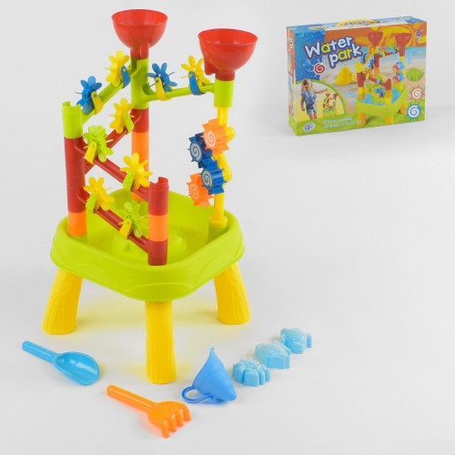939 B, 979 Sand & Water Play Table - Image 3
