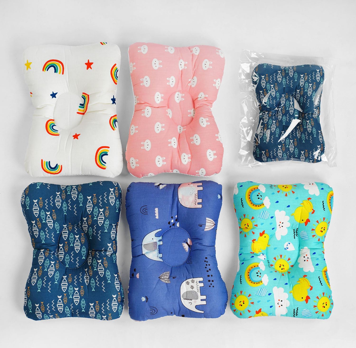 C56021 Baby Pillow