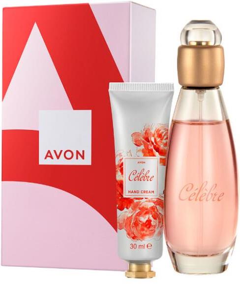 Avon Celebre Women's Gift Set
