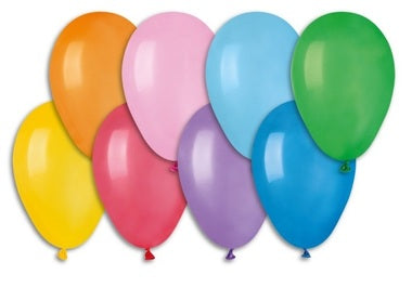 Gemar 086 Balloons, 19 cm, 100 pcs - Image 2