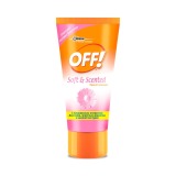 Off Soft & Scented Mosquito Repellent Cream, 50