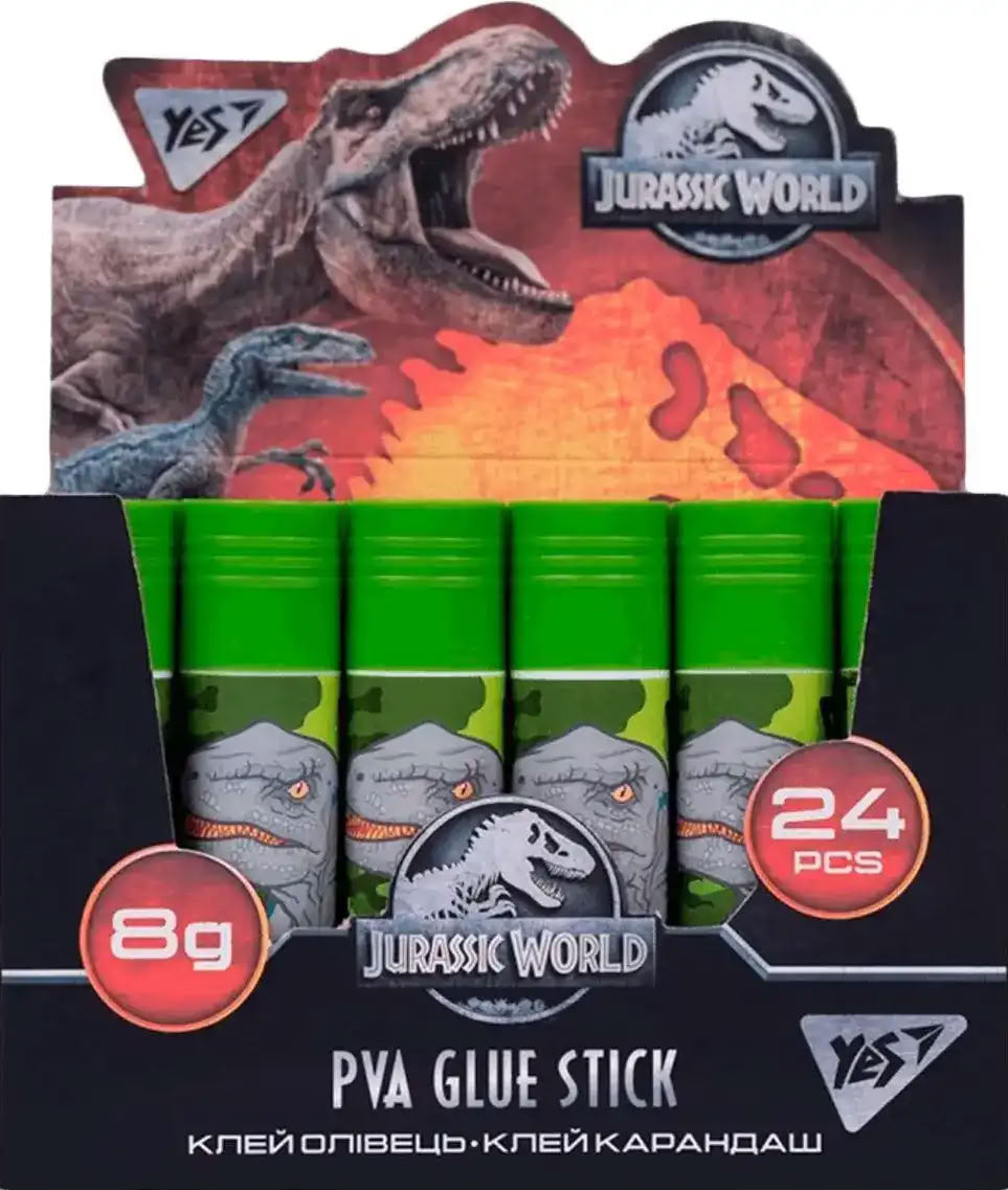 Yes 320257 Glue Stick, 8 g - Image 2