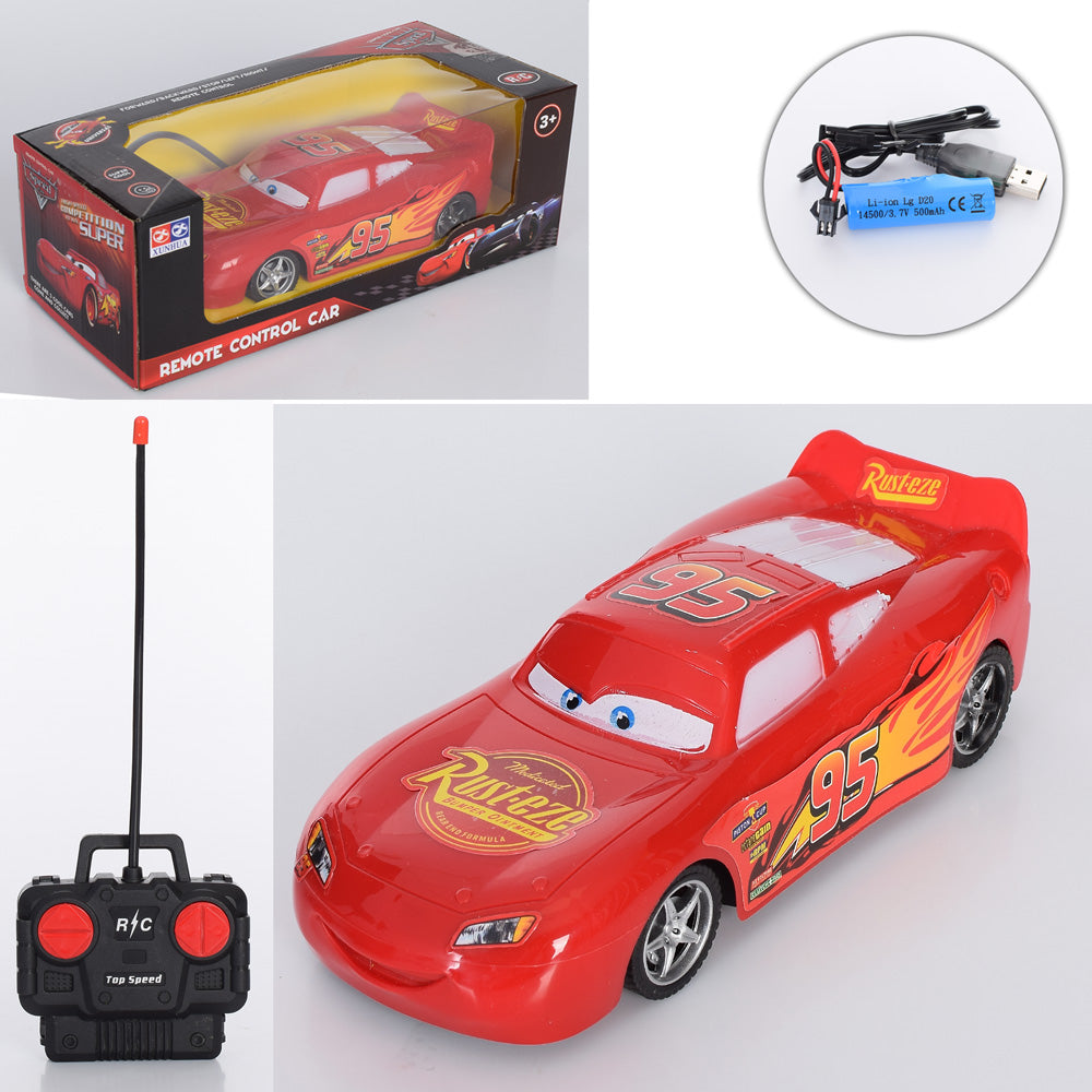 V530A Remote-Control Car