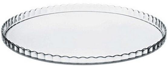 Pasabahce Patisserie 10345 Cake Plate, 32 cm
