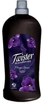 Twister Aromatherapy Magic Space Fabric Softener, 2 L