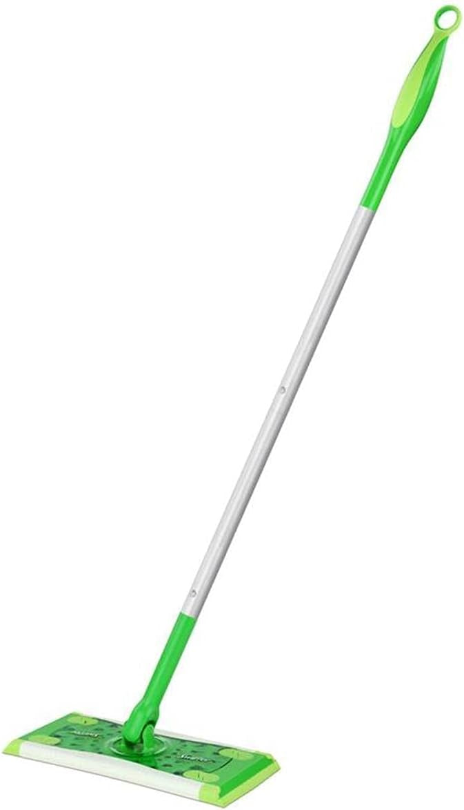 Swiffer Cleaning Mop Kit with 8 Dry & 3 Wet Cloths - Image 2
