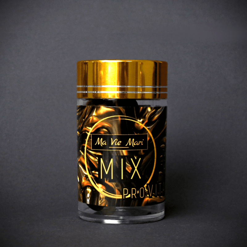 Ma Vie Mari Mix Hair Vitamin Capsules, 30 pcs