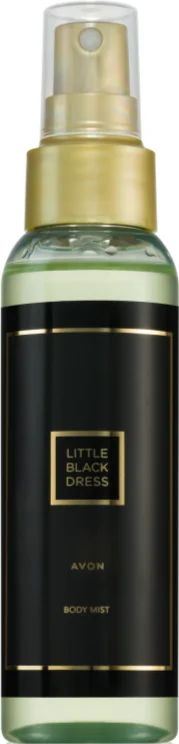 Avon Little Black Dress Perfumed Body Spray, 100 mL