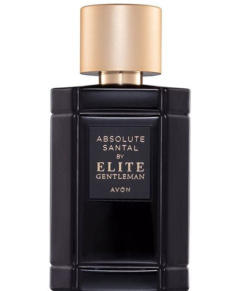 Avon Absolute Santal by Elite Gentleman Men's Eau de Toilette, 50 mL