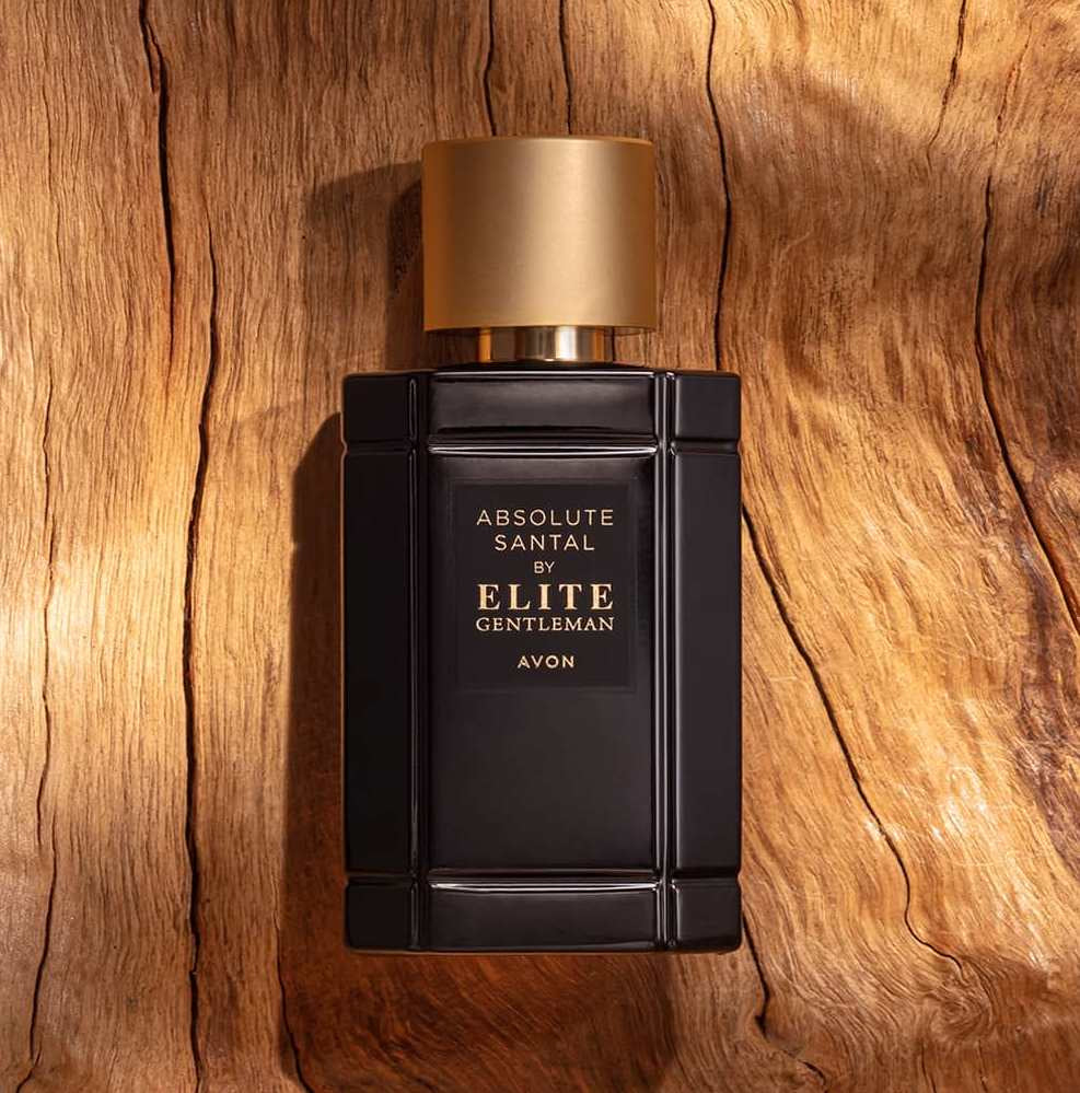Avon Absolute Santal by Elite Gentleman Men's Eau de Toilette, 50 mL - Image 2