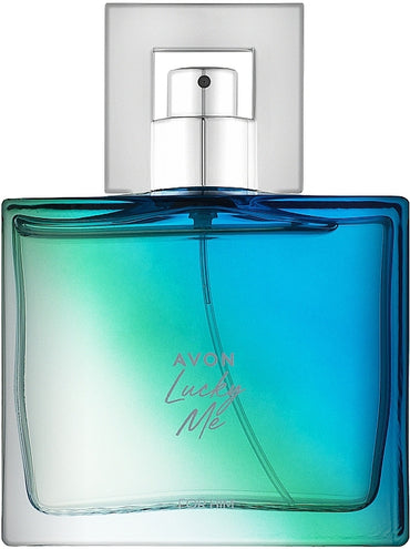 Avon Lucky Me Men's Eau de Toilette, 75 mL - Image 2
